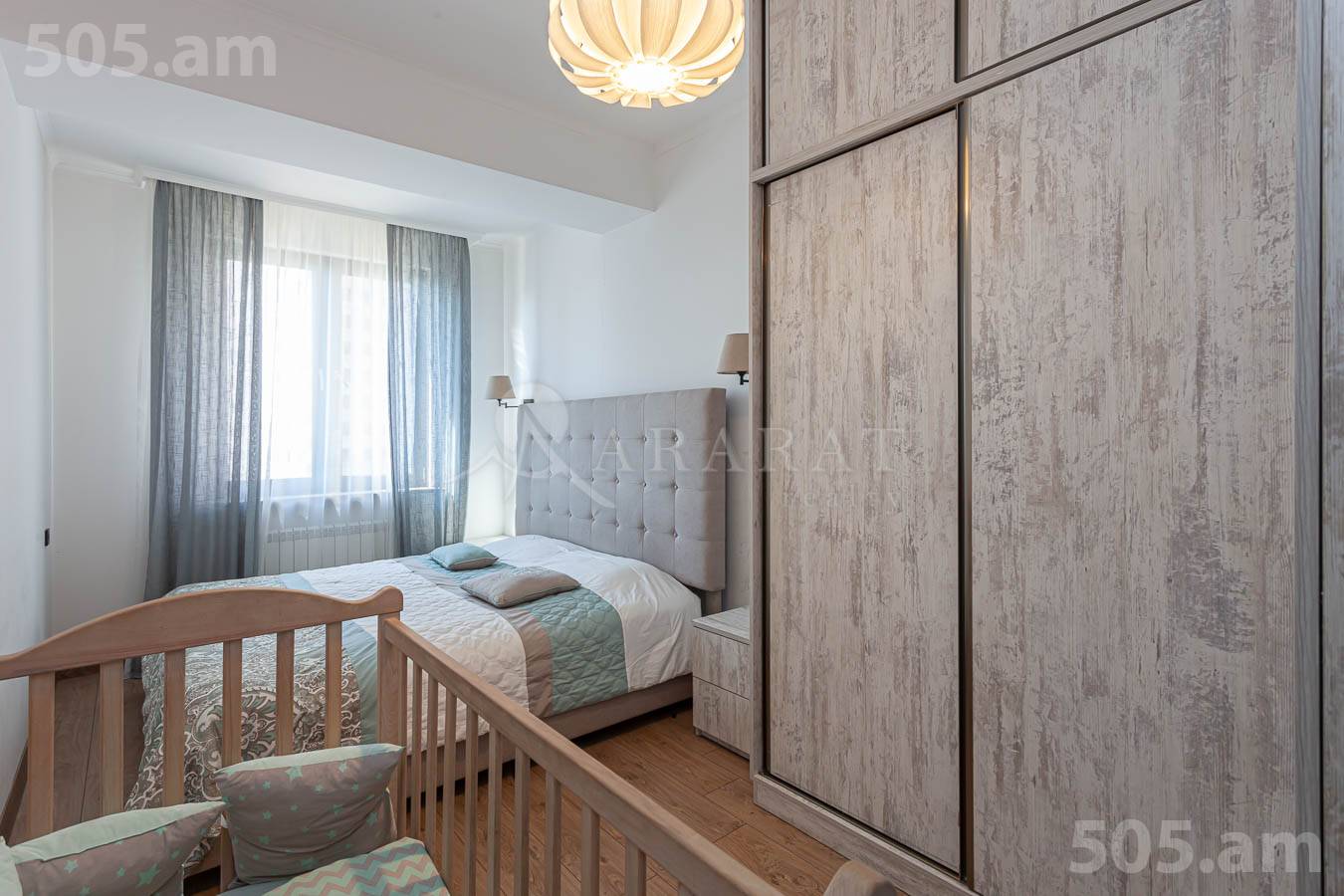 1 bedroom apartment for sale N. Tigranyan dead end, Arabkir Yerevan, 152582