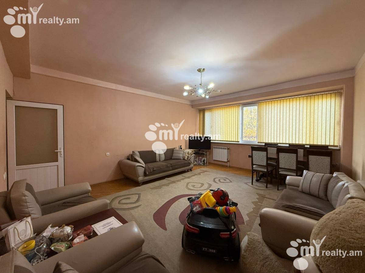 3 սենյականոց բնակարան  Զ. Քանաքեռցի, Քանաքեռ-Զեյթուն Երևան, 157804