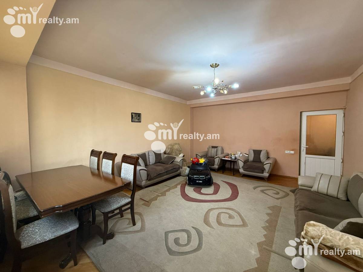 3 սենյականոց բնակարան  Զ. Քանաքեռցի, Քանաքեռ-Զեյթուն Երևան, 157804