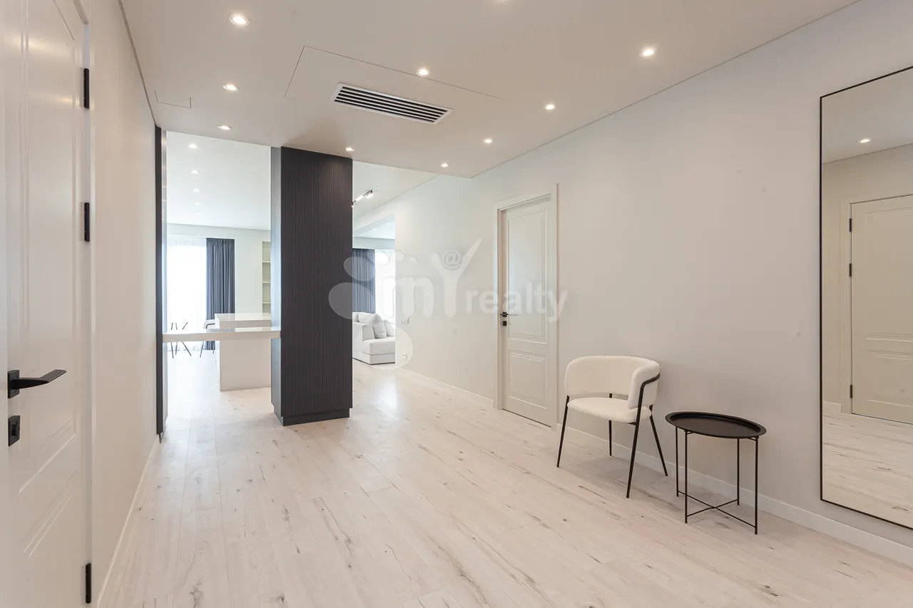 Снять 3 комнатную квартиру Терян ул, Центр Ереван, 158315