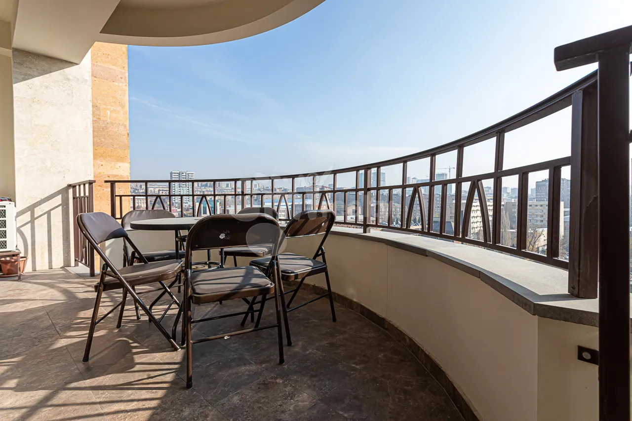 2 bedroom apartment for sale Nersisyan dead end, Qanaqer- Sejtun Yerevan, 158153