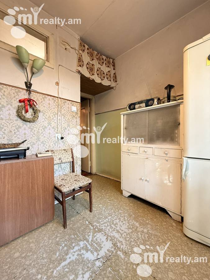 3 bedroom apartment for sale A. Khachatrian St, Arabkir Yerevan, 158695