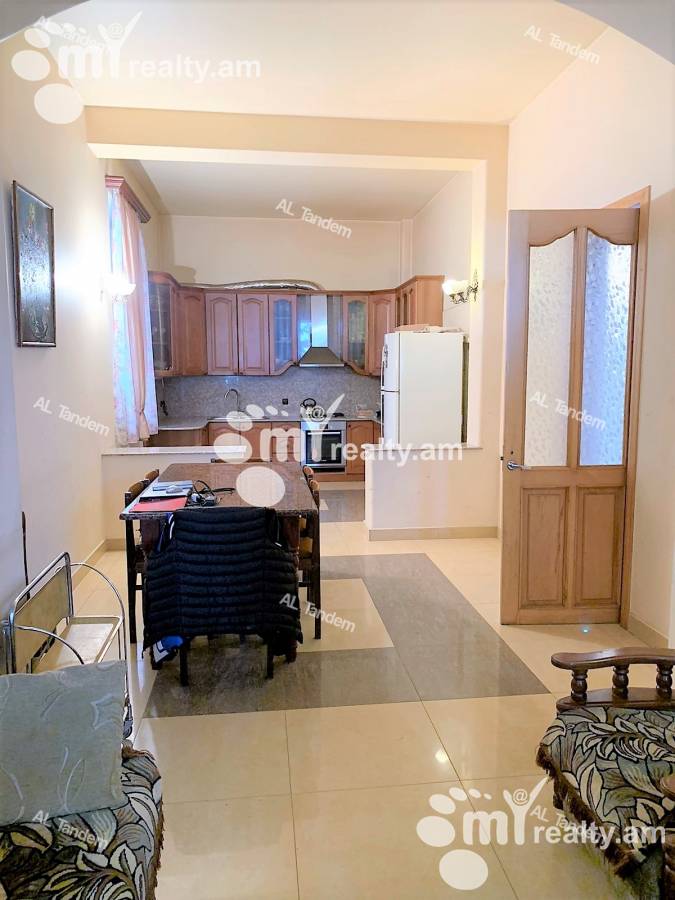 Առանձնատուն վարձով Բագրևանդ թաղամաս, Նոր Նորք Երևան, 125821