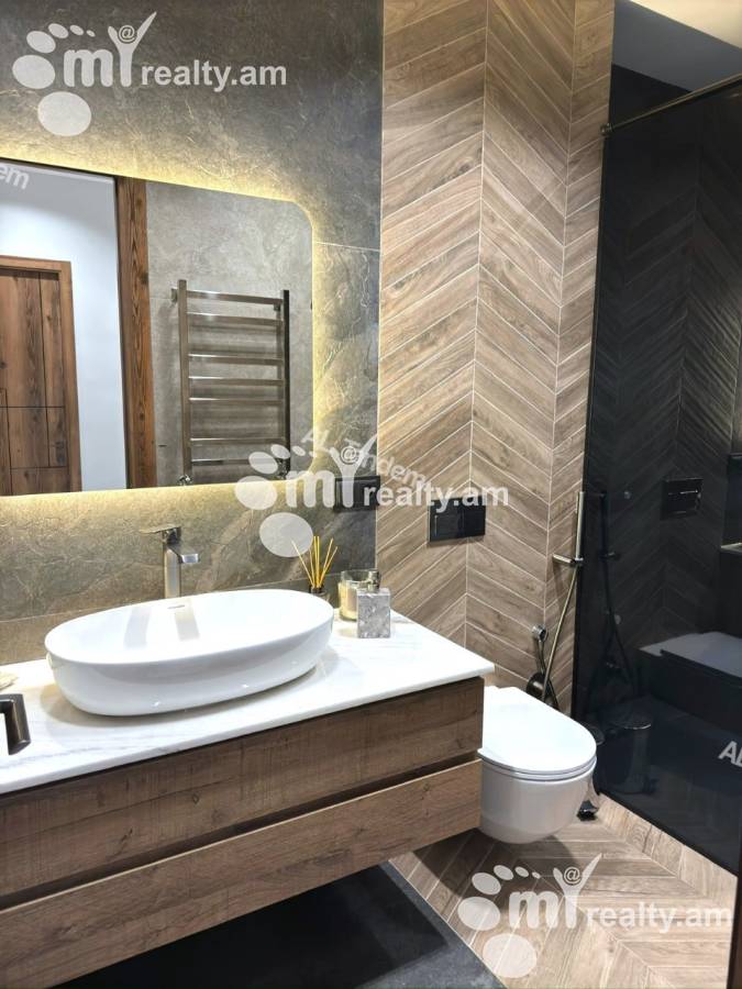 3 bedroom apartment for sale Mikoyan St, Davtashen Yerevan, 155706