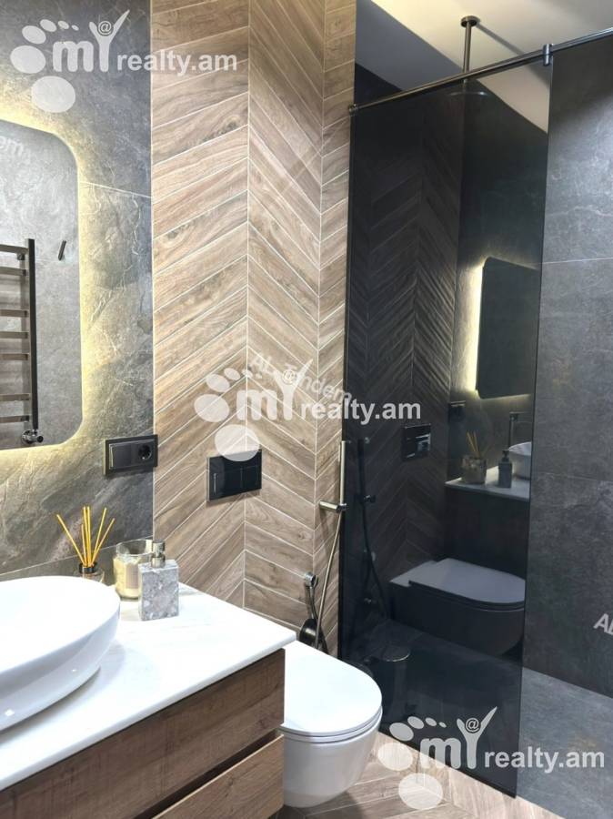 3 bedroom apartment for sale Mikoyan St, Davtashen Yerevan, 155706