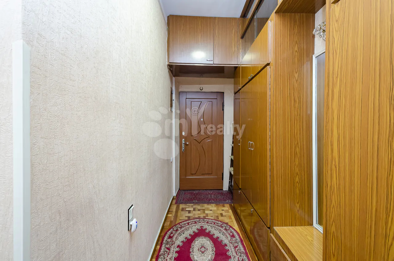 3 bedroom apartment for rent Tumanyan St, Center Yerevan, 161491