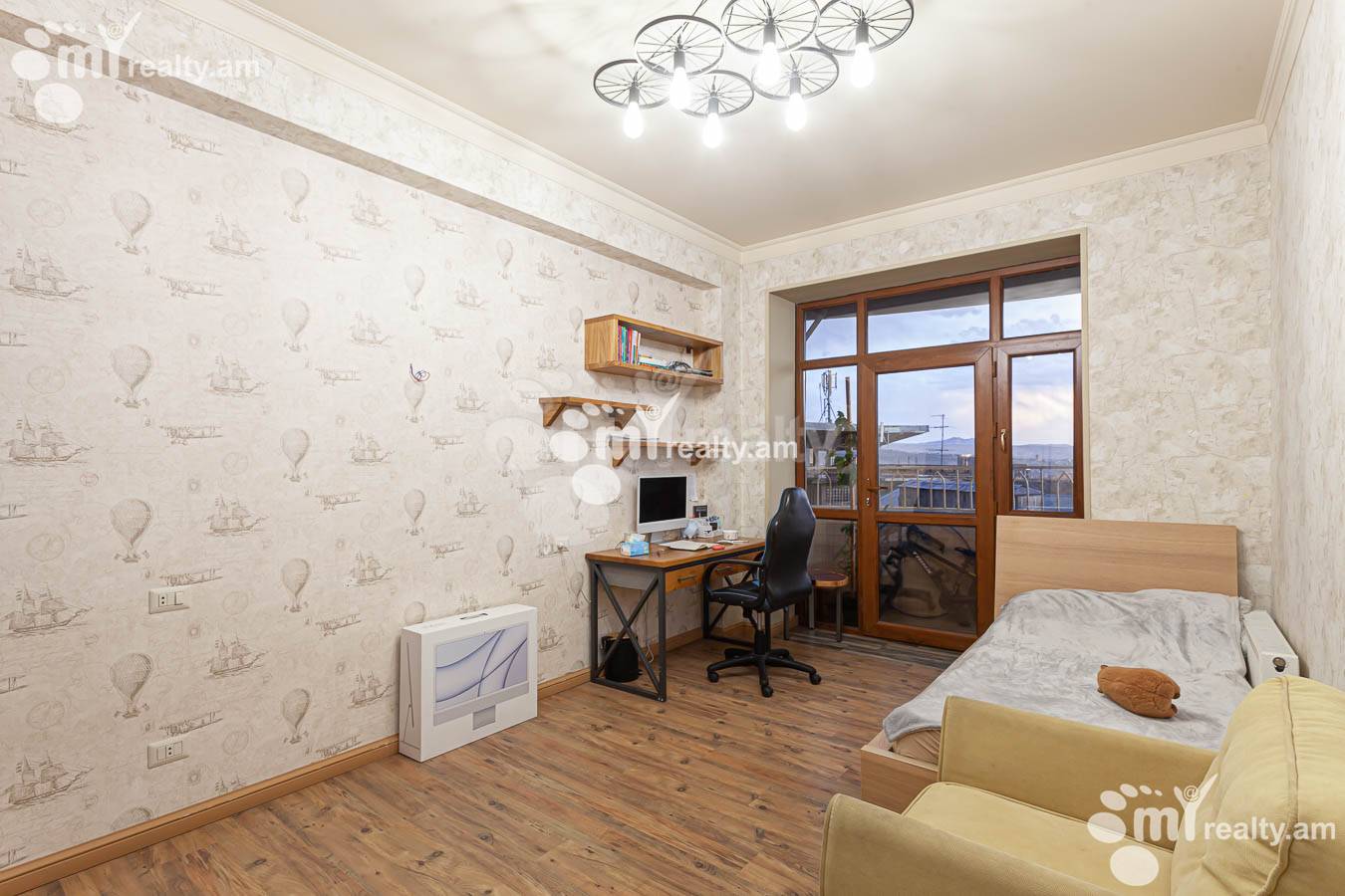 4 bedroom apartment for sale خیابان برادران اوربِلی, عربگیر ایروان, 153291