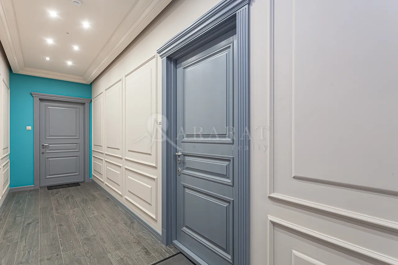 3 սենյականոց բնակարան վարձով Անտառային փող, Կենտրոն Երևան, 158597