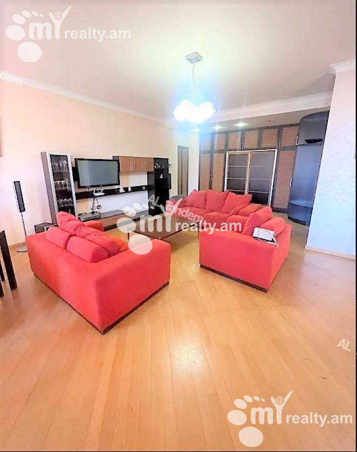 3 bedroom apartment for sale Abovyan St, Center Yerevan, 140584