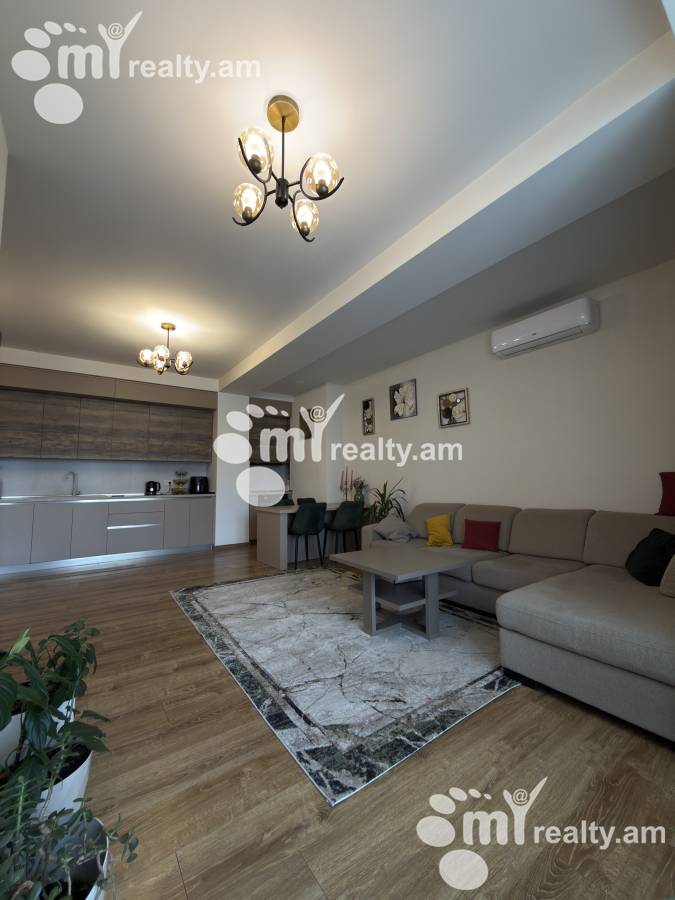 3 սենյականոց բնակարան  Արաբկիր 19րդ փող, Արաբկիր Երևան, 159841