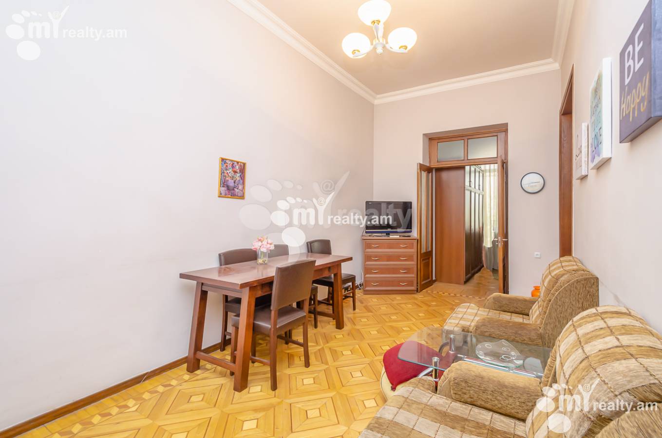 2 bedroom apartment for sale خیابان اِسپِندیاریان, مرکز شهر ایروان, 152709