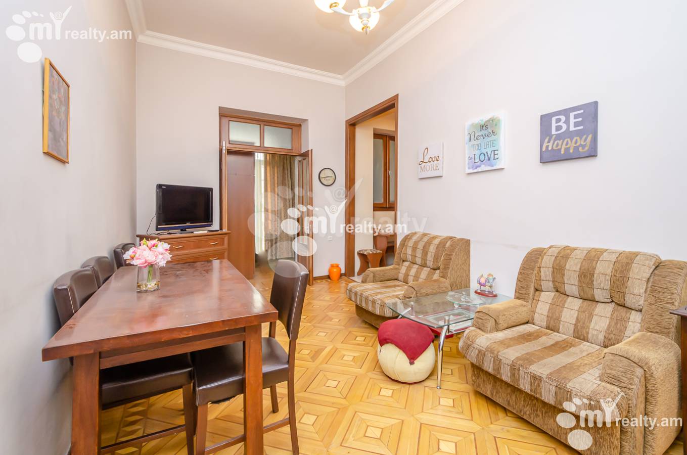 2 bedroom apartment for sale خیابان اِسپِندیاریان, مرکز شهر ایروان, 152709