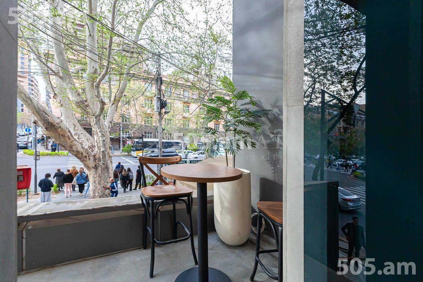 Կոմերցիոն տարածք վարձով Մաշտոցի պող, Կենտրոն Երևան, 155188