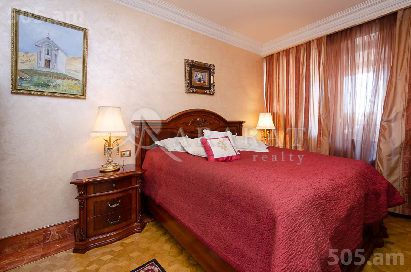 Купить 3 комнатную квартиру Северный пр, Центр Ереван, 149307