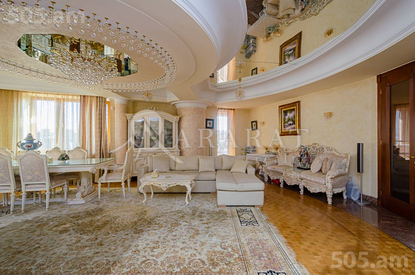 Купить 3 комнатную квартиру Северный пр, Центр Ереван, 149307