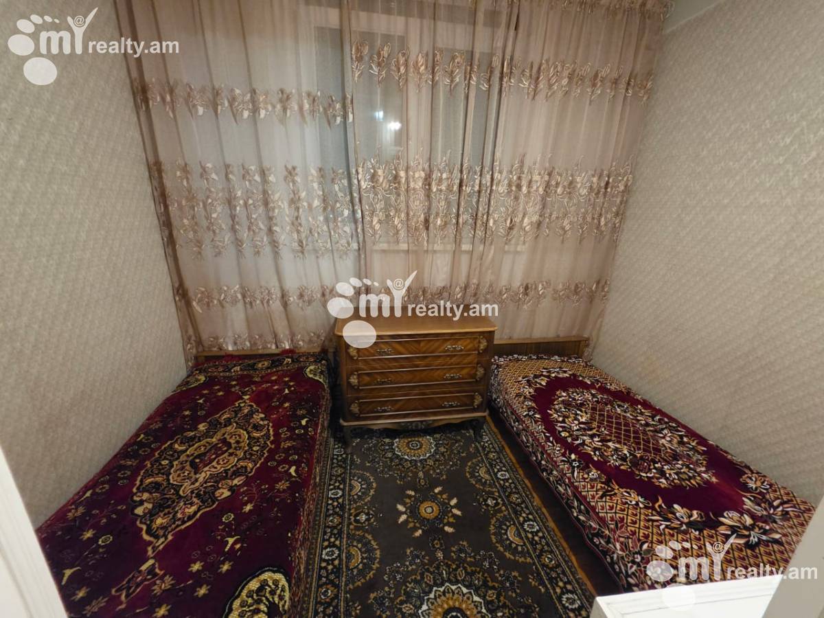 3 bedroom apartment for rent A.Aharonyan St, Quanaquère-Zeytoun Yerevan, 160173