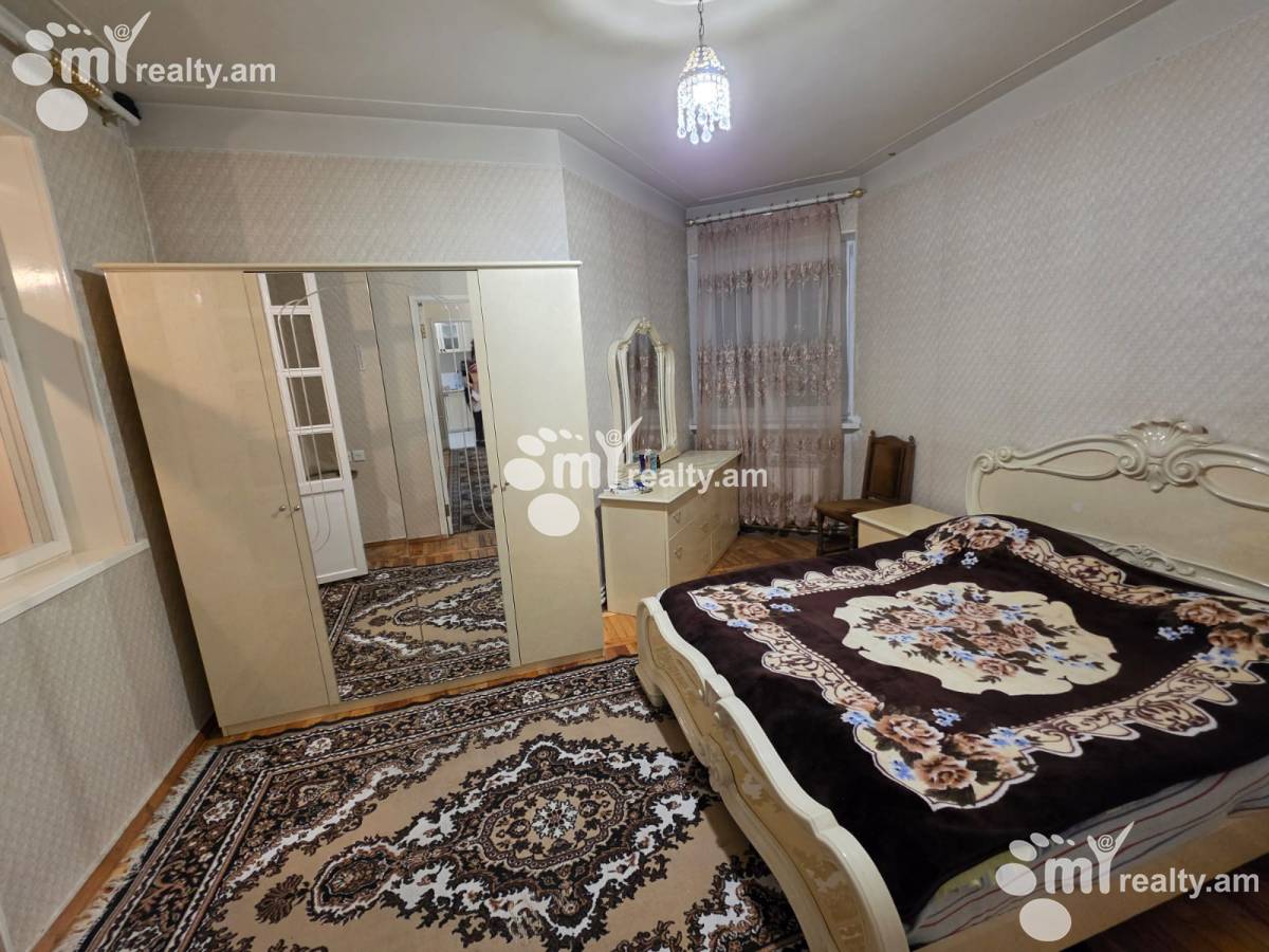 3 bedroom apartment for rent A.Aharonyan St, Quanaquère-Zeytoun Yerevan, 160173