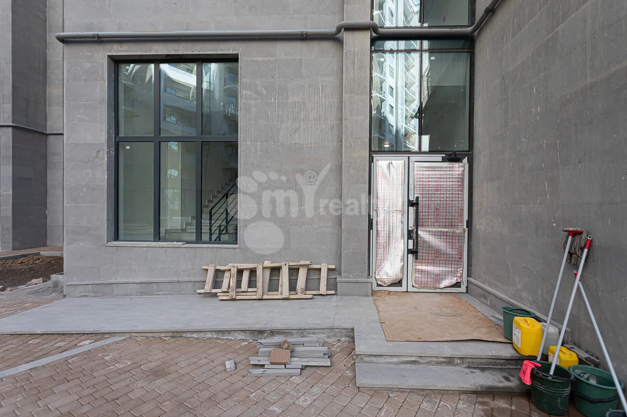 3 սենյականոց բնակարան վարձով Գրիբոեդովի փող, Արաբկիր Երևան, 158538