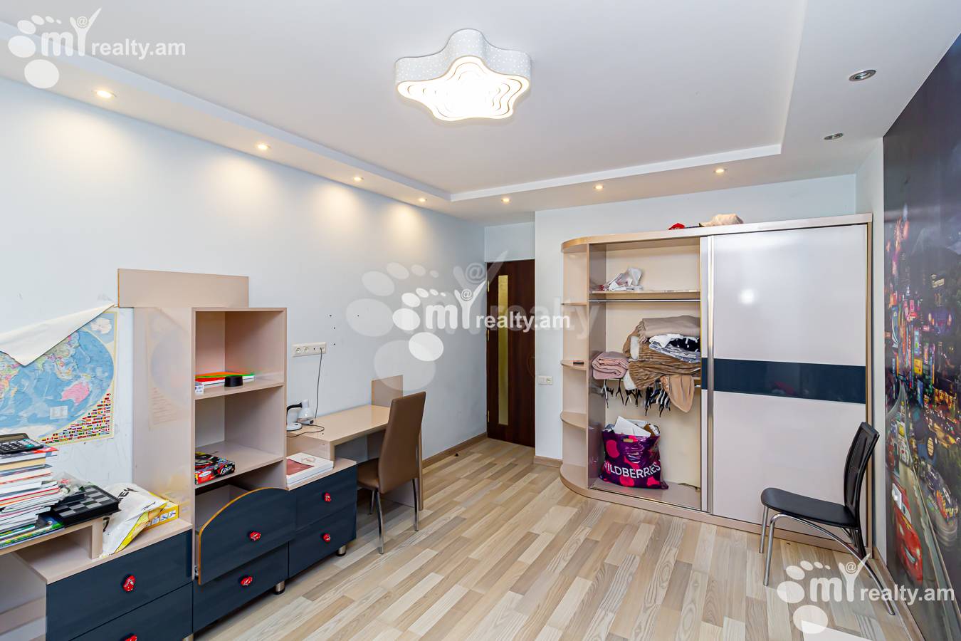 3 bedroom apartment for sale E. Qochar St, Center Yerevan, 152483