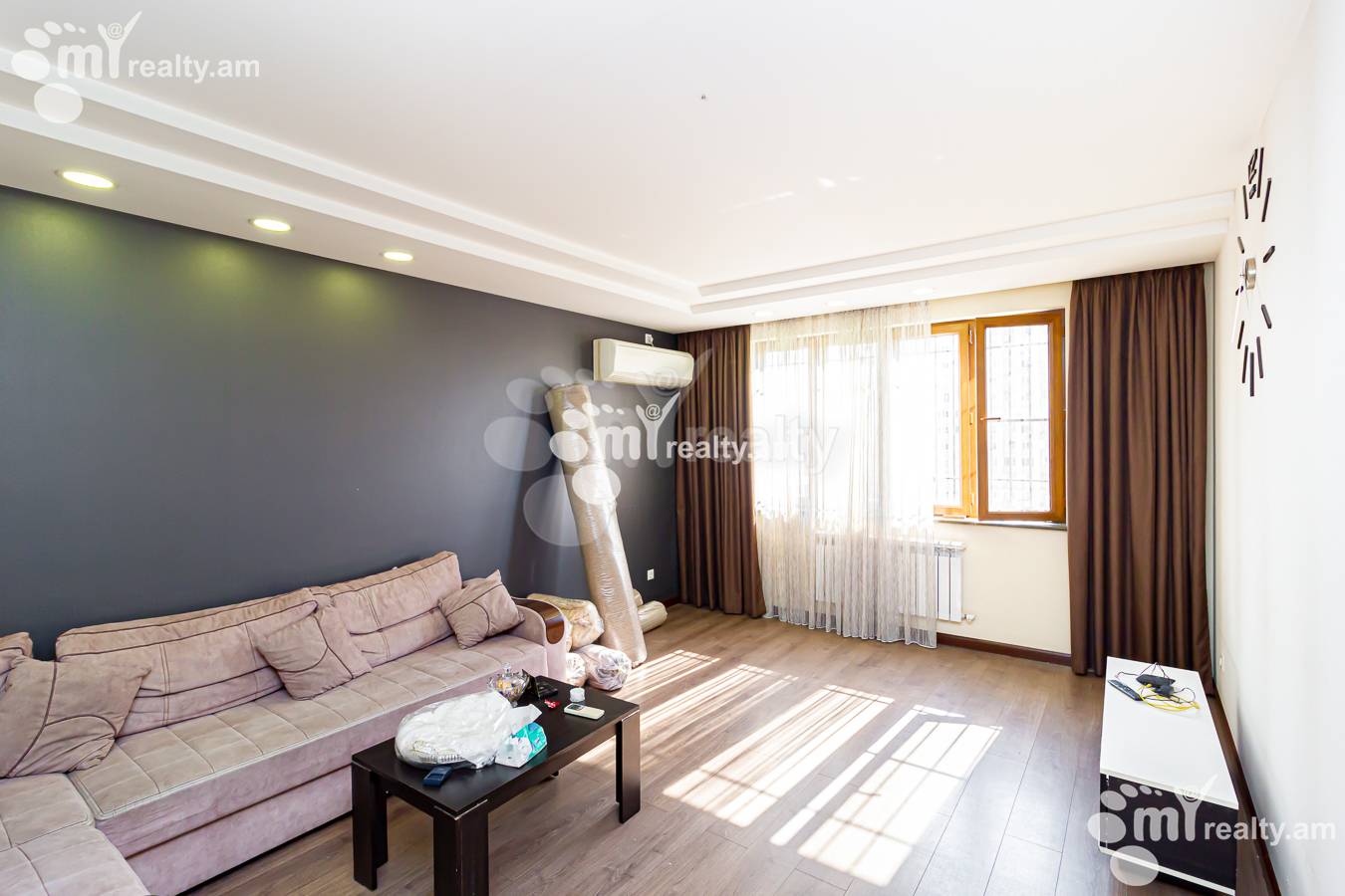 3 bedroom apartment for sale E. Qochar St, Center Yerevan, 152483