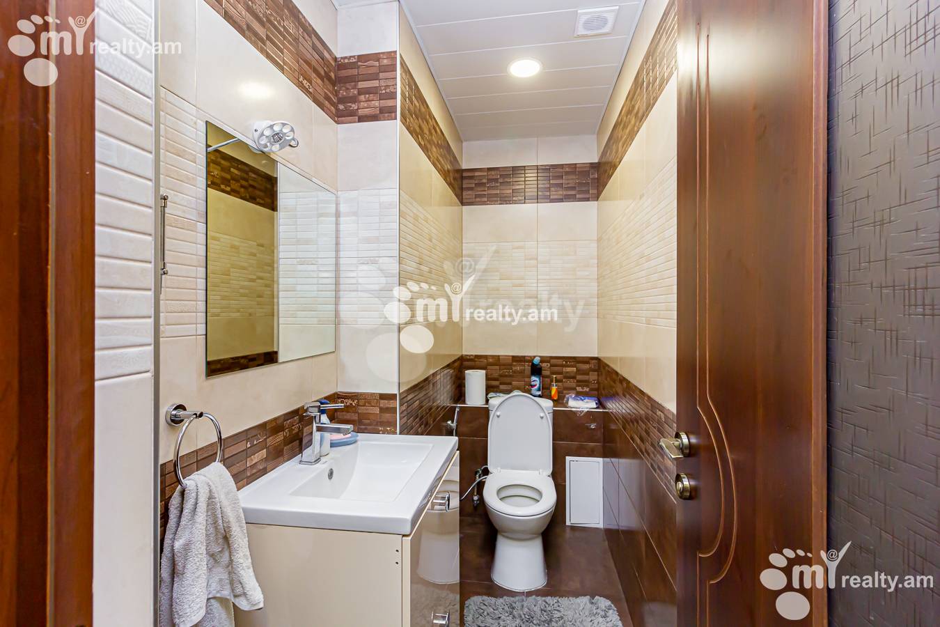 3 bedroom apartment for sale E. Qochar St, Center Yerevan, 152483