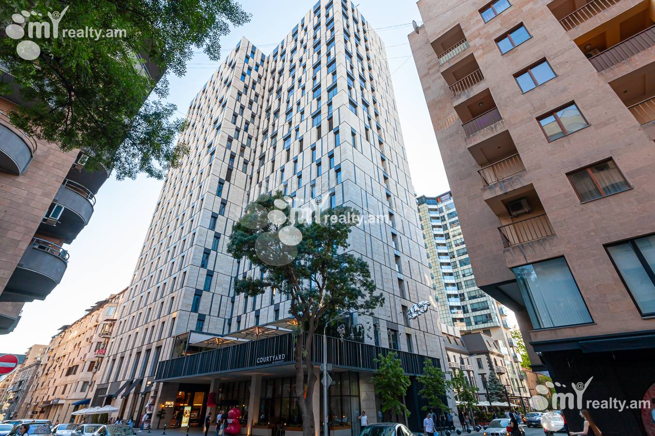 3 bedroom apartment for sale Teryan St, Center Yerevan, 155484