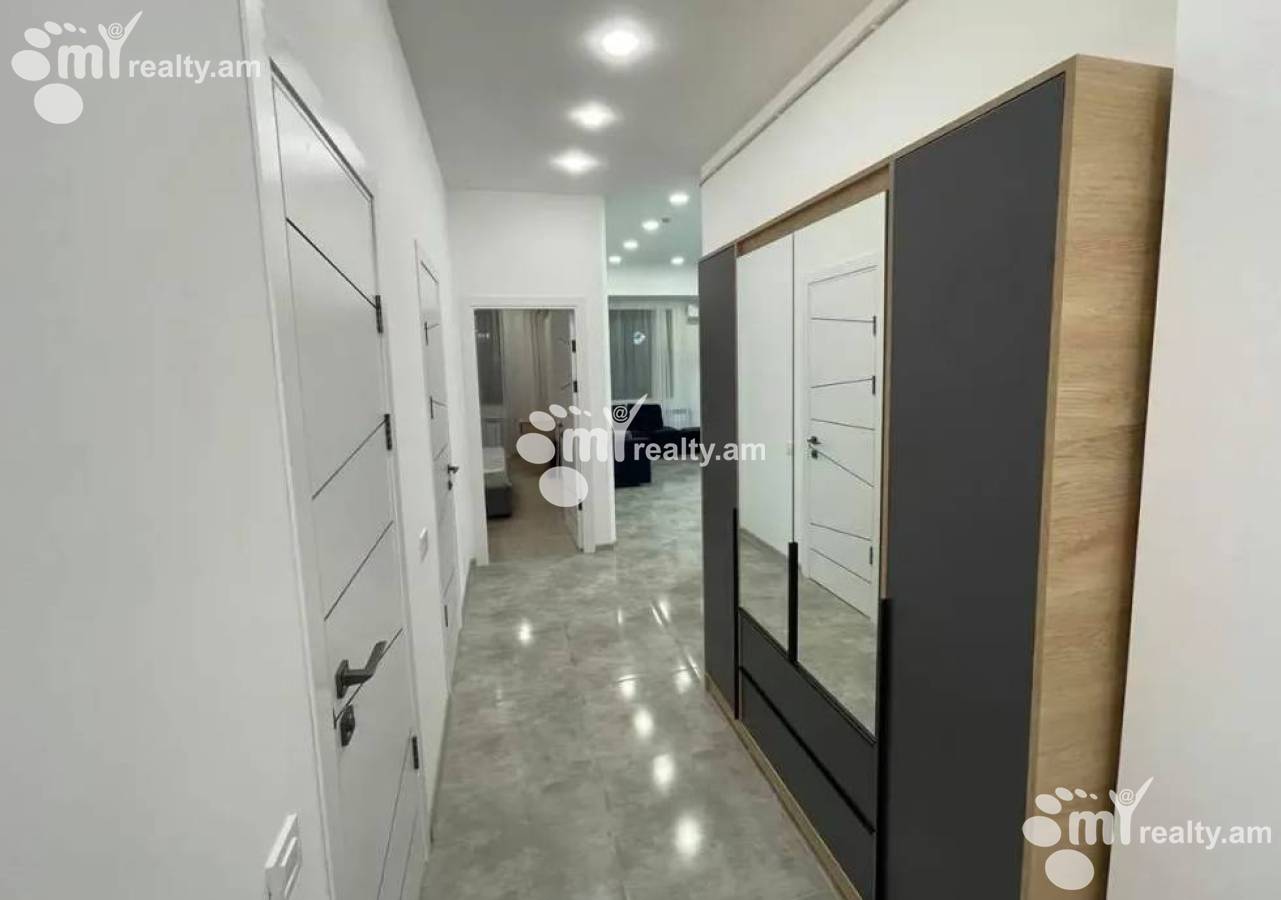 3 bedroom apartment for rent N. Tigranyan St, Arabkir Yerevan, 149912