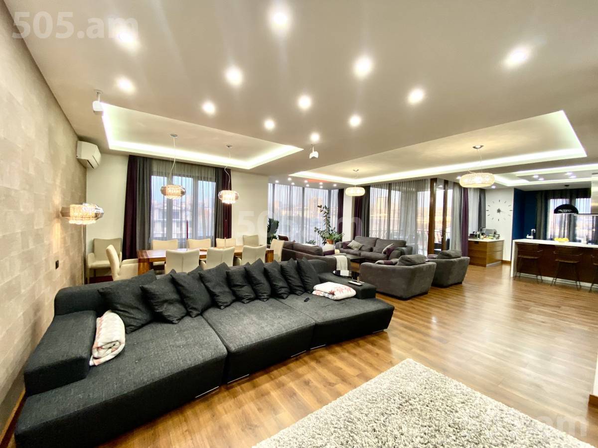 Купить 5 комнатную квартиру Царав Ахбюр ул., Аван Ереван, 116089