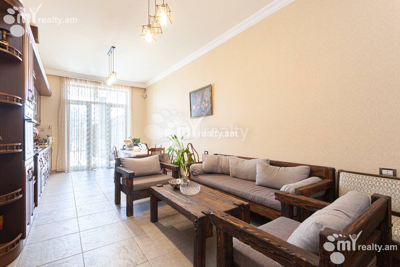 House for sale Bagrevand district, Nor-Nork Yerevan, 155634