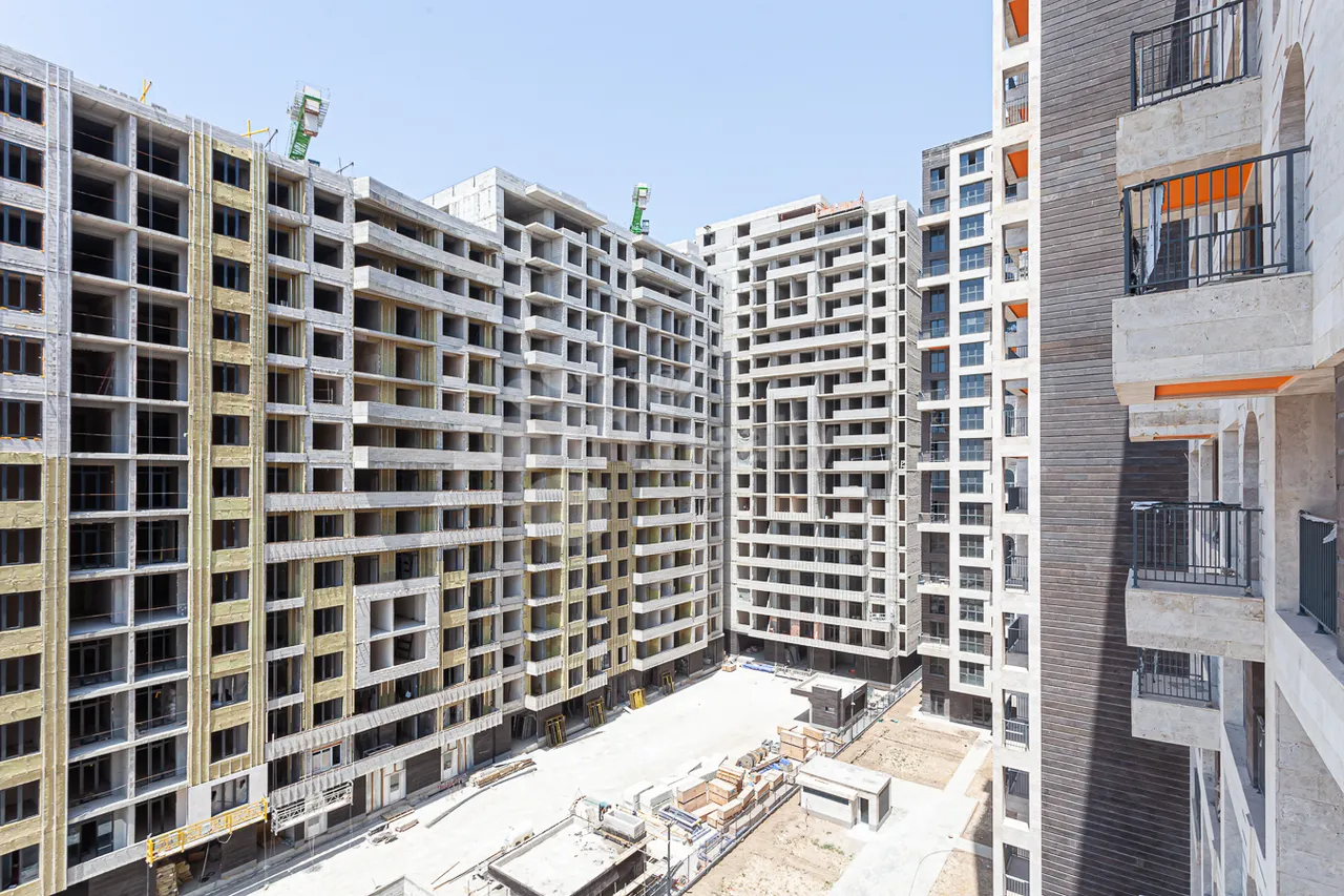 3 սենյականոց բնակարան  Լենինգրադյան փող, Աջափնյակ Երևան, 157521