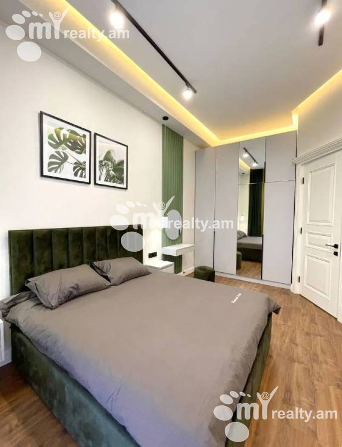 2 bedroom apartment for rent Antarayin St, Center Yerevan, 151941