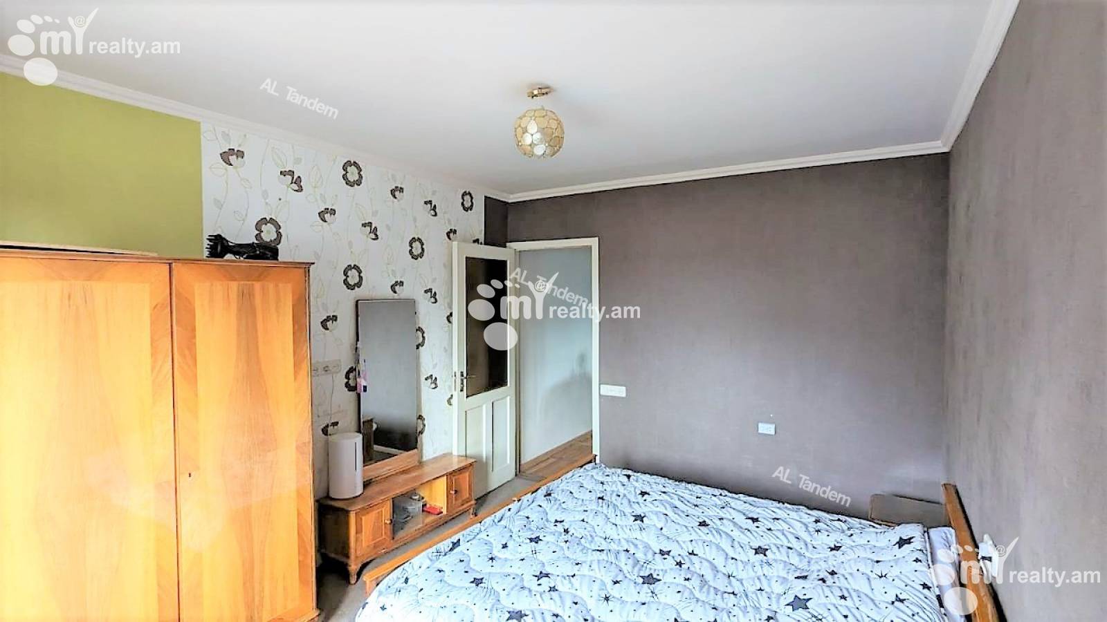 3 սենյականոց բնակարան  Վարդանանց փող, Կենտրոն Երևան, 132416