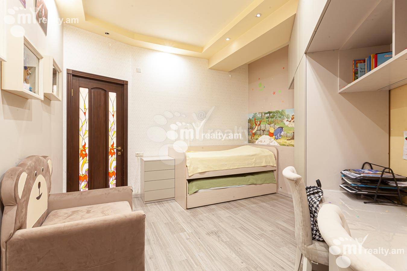 Купить 3 комнатную квартиру Сасна Црер ул., Давташен Ереван, 155084