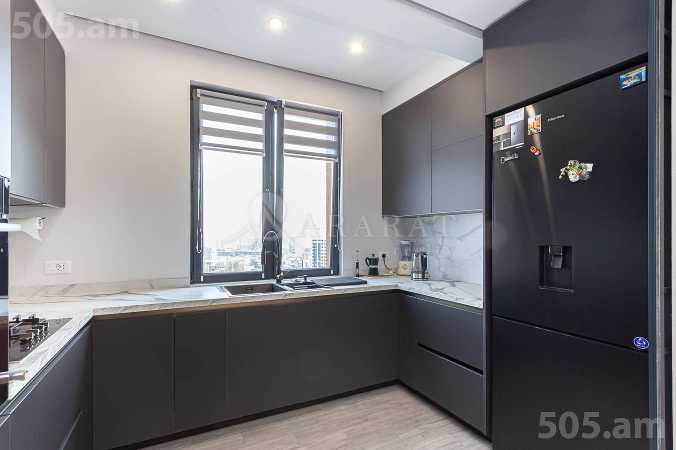 4 սենյականոց բնակարան  Արղության փող, Արաբկիր Երևան, 153367