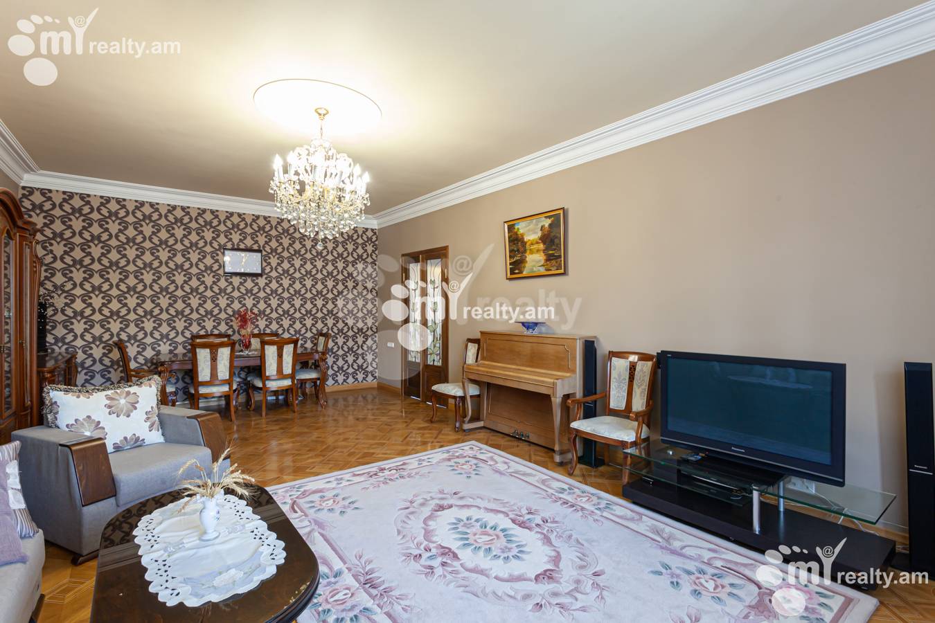 House for rent Ostrovski St, Center Yerevan, 149013