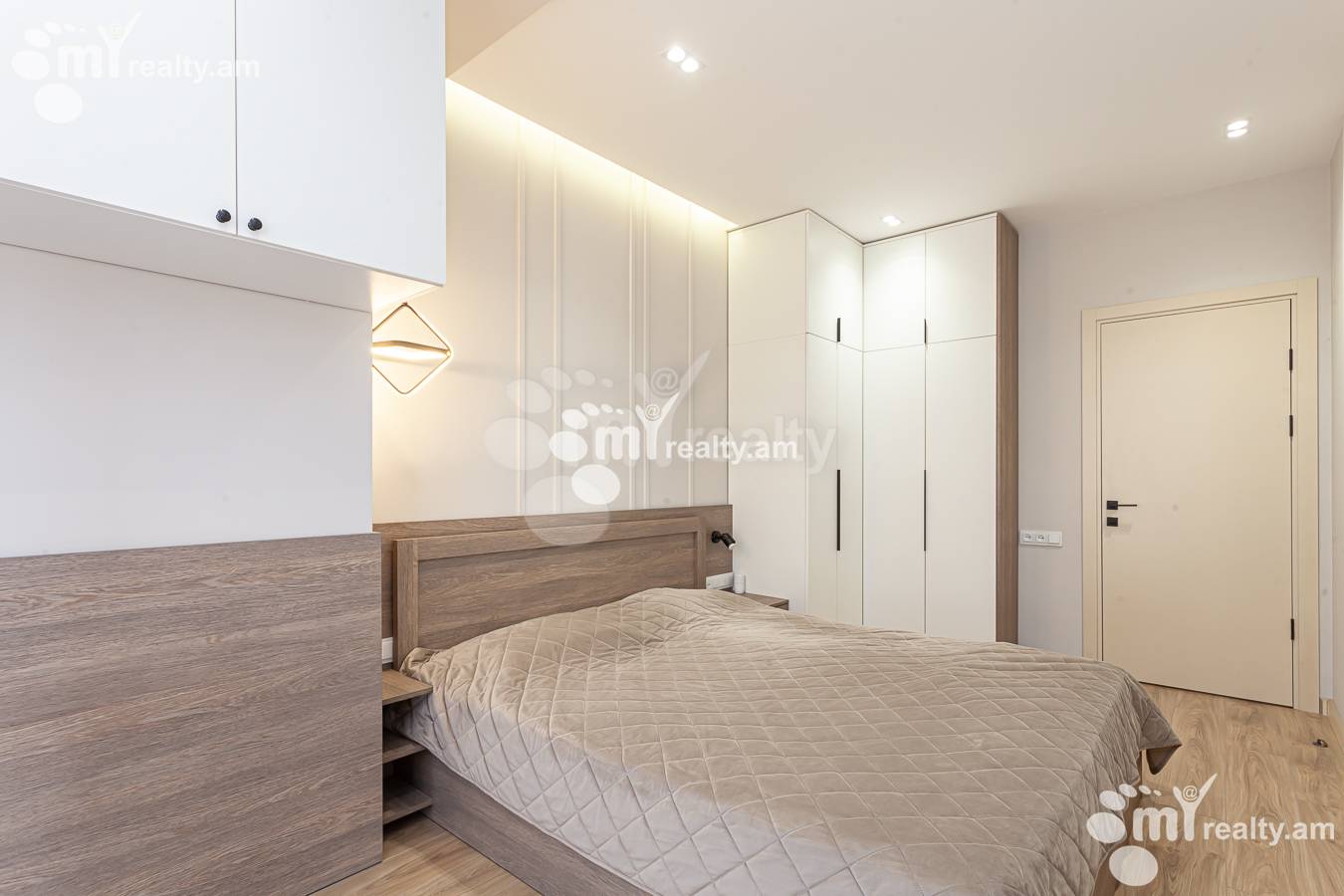 3 սենյականոց բնակարան  Ներսիսյան փող., Քանաքեռ-Զեյթուն Երևան, 155727