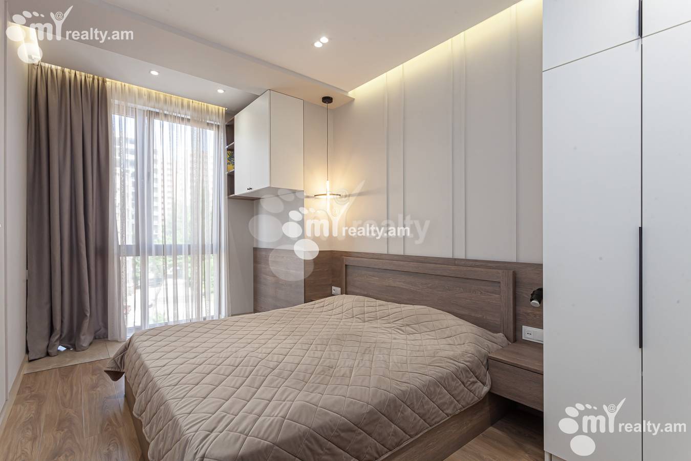 3 սենյականոց բնակարան  Ներսիսյան փող., Քանաքեռ-Զեյթուն Երևան, 155727