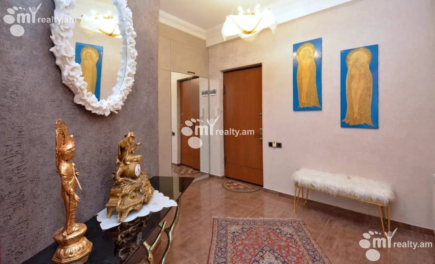 3 սենյականոց բնակարան  Հր.Քոչար փող, Արաբկիր Երևան, 160515