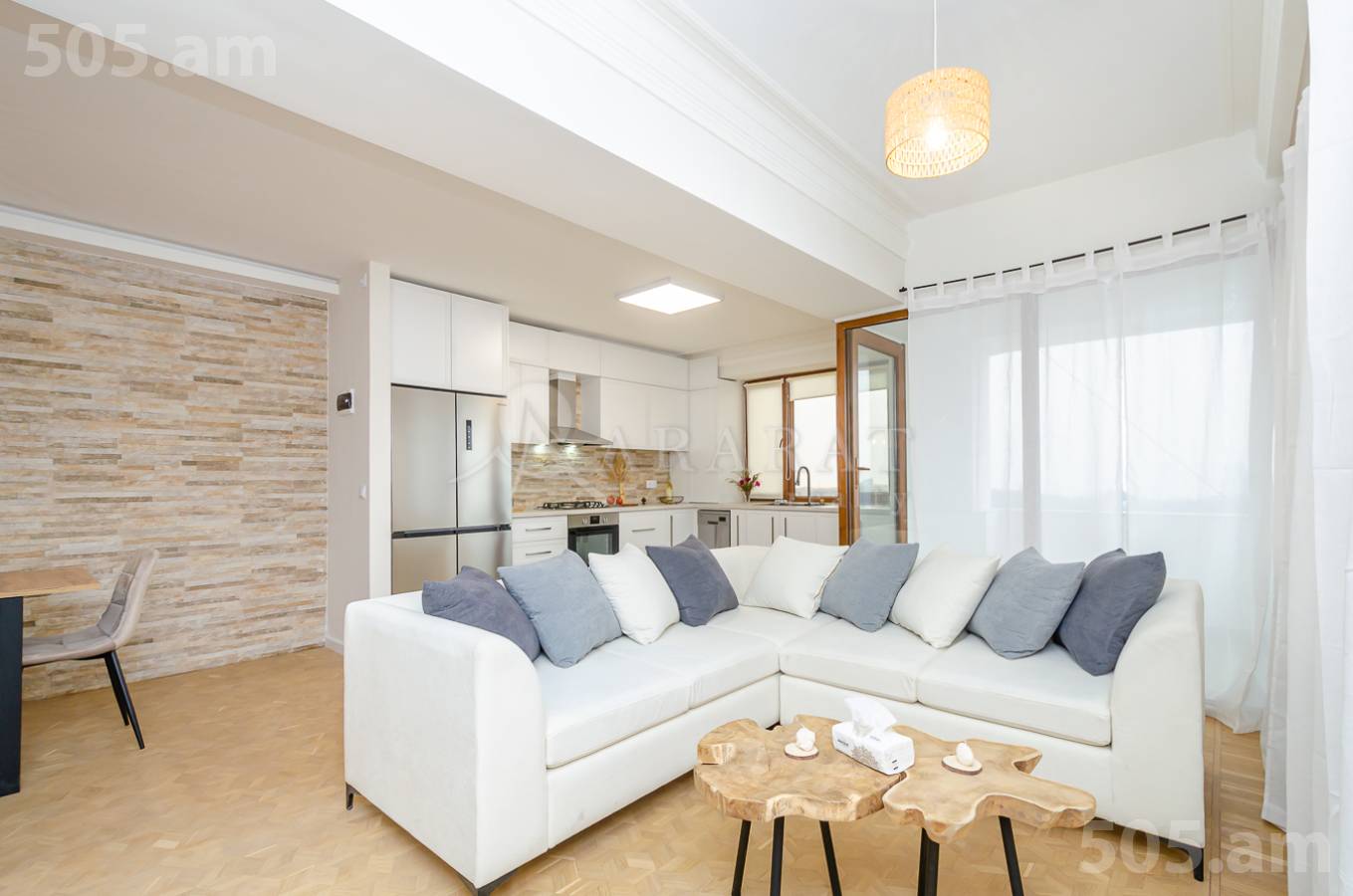 4 bedroom apartment for rent Aygedzor St, Arabkir Yerevan, 154312