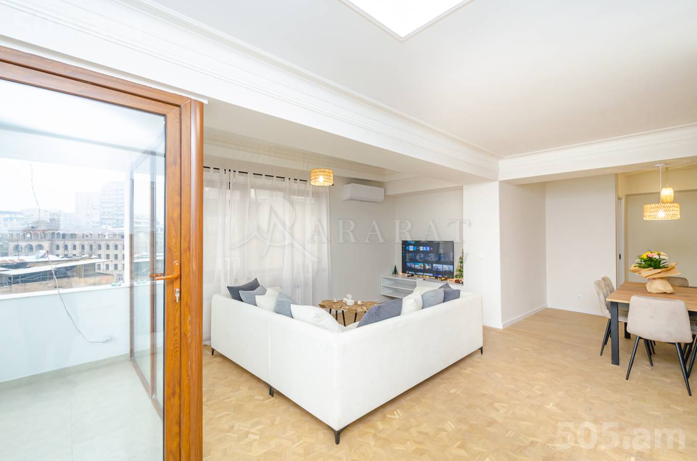 4 bedroom apartment for rent Aygedzor St, Arabkir Yerevan, 154312