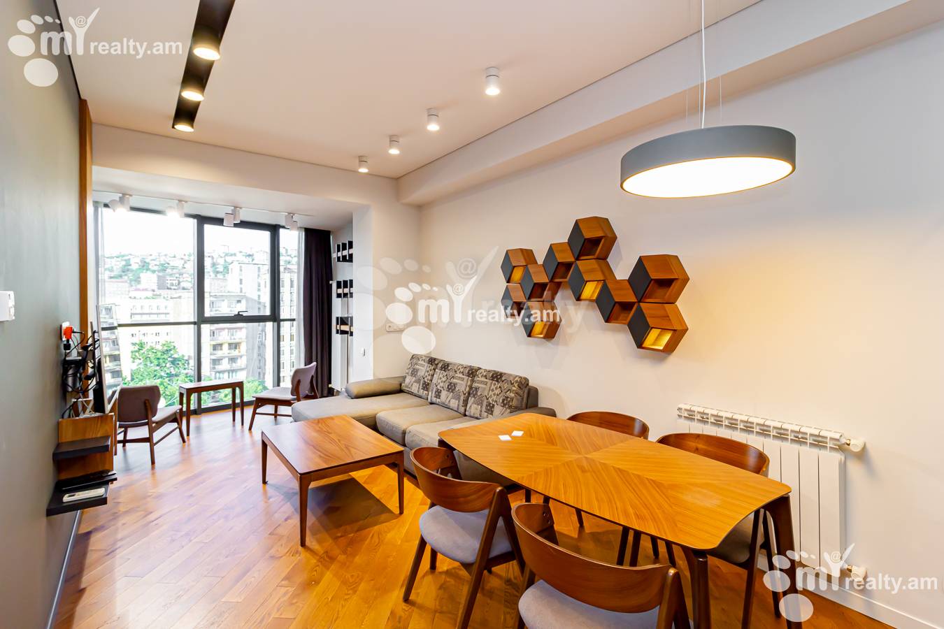 3 bedroom apartment for sale Nalbandyan St, Center Yerevan, 151872