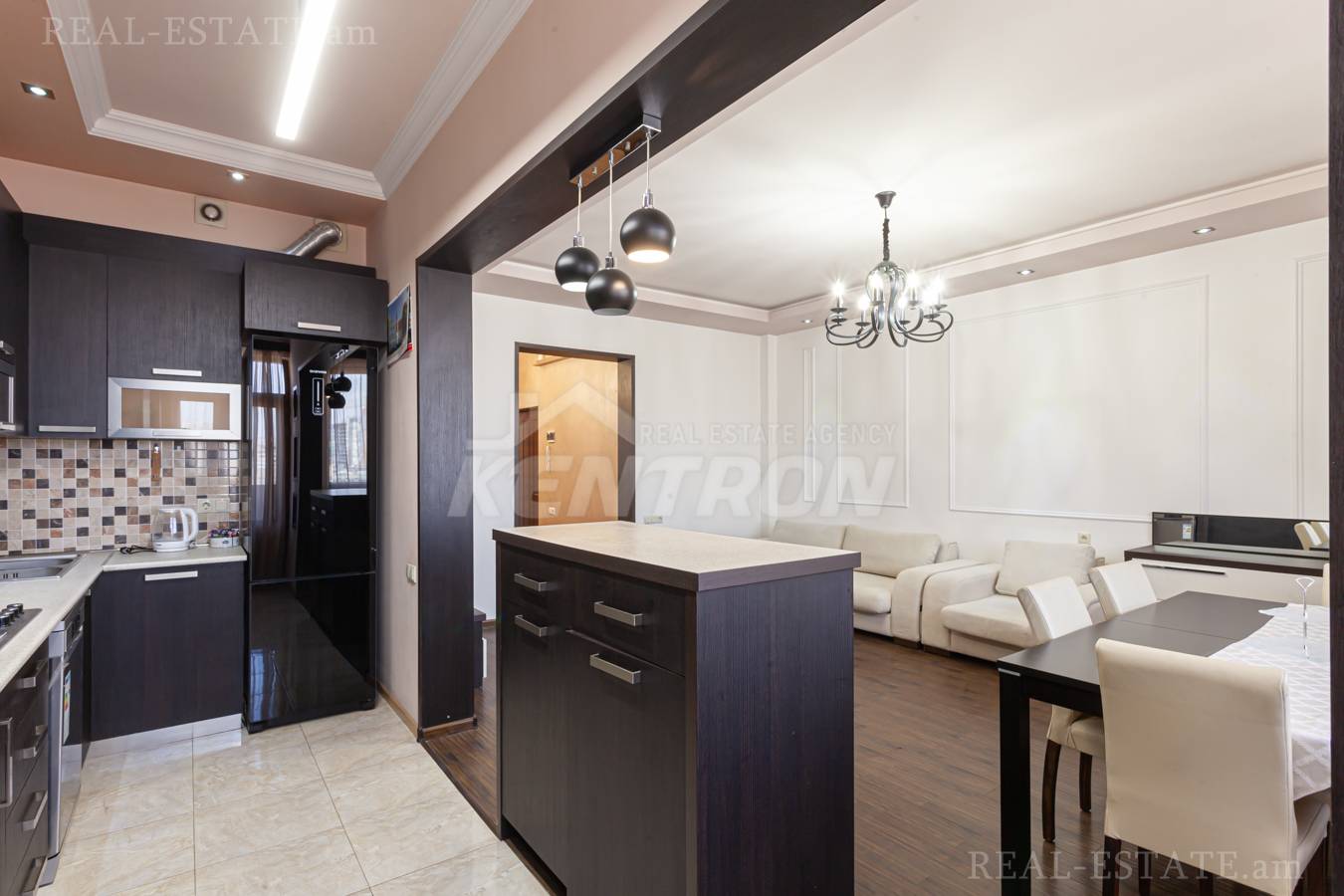 1 bedroom apartment for sale M.Khorenatsi St, Center Yerevan, 140111