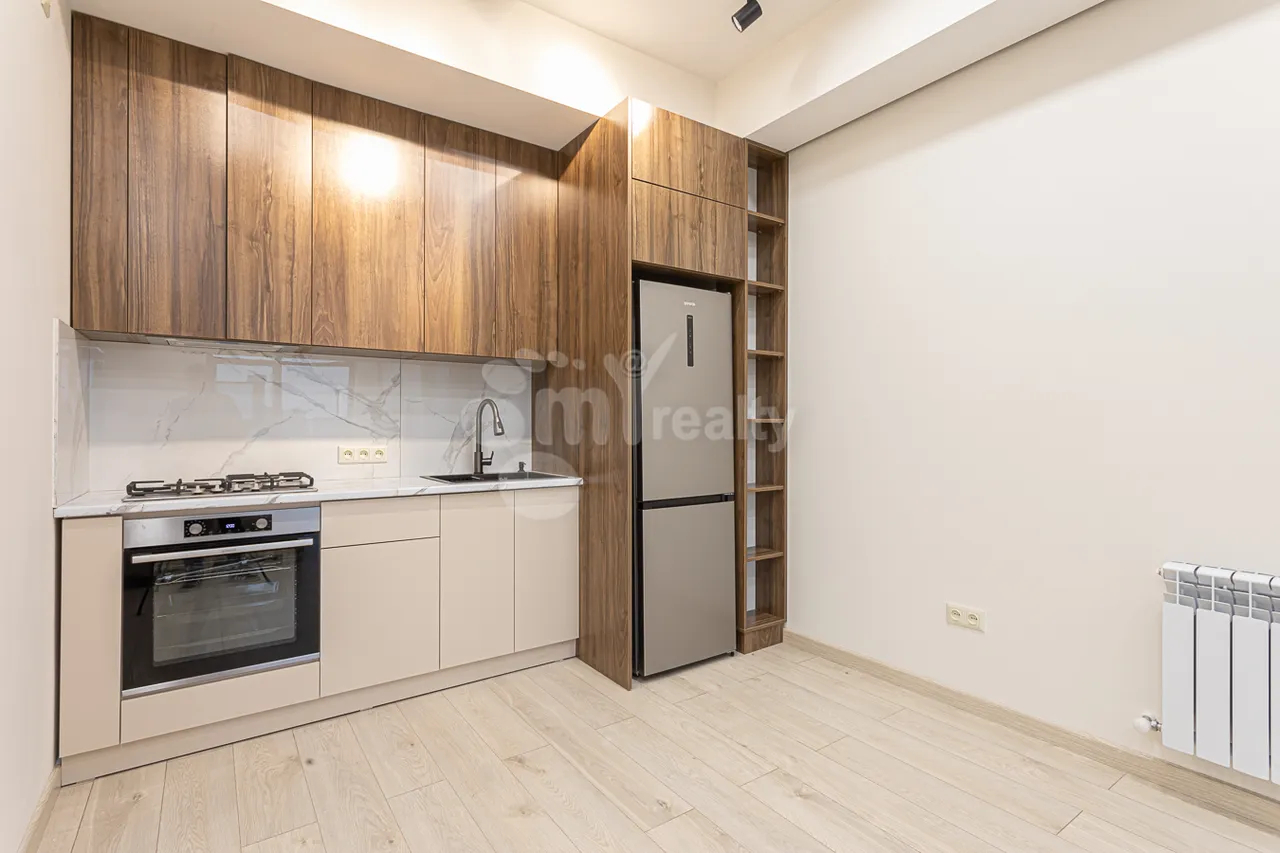 2 սենյականոց բնակարան  Աղաբաբյան փող, Դավթաշեն Երևան, 157570