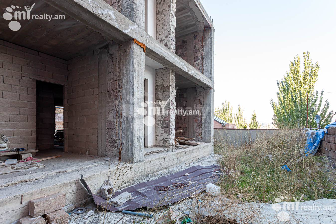 Առանձնատուն  Աճառյան փող., Ավան Երևան, 154272