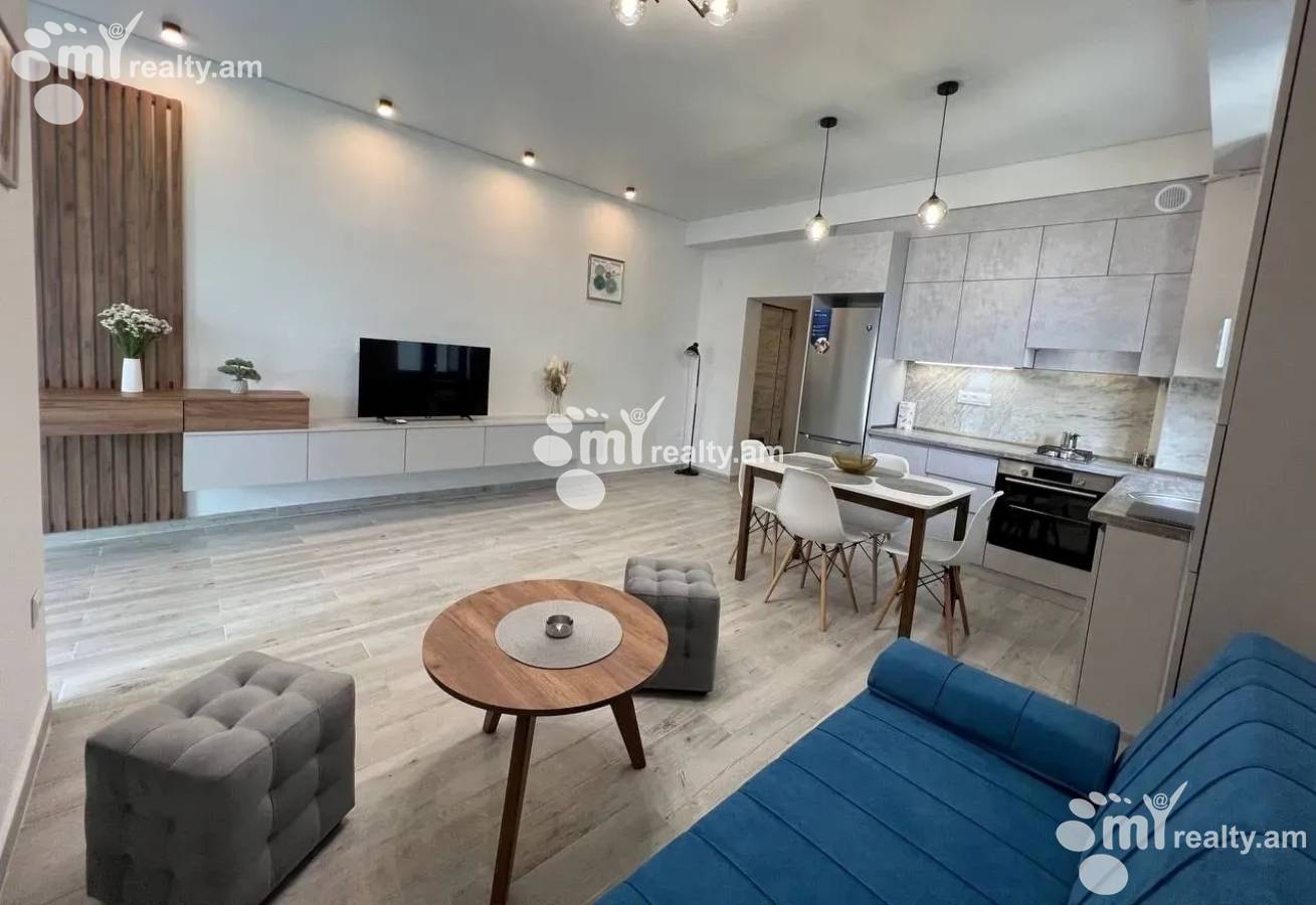 3 bedroom apartment for rent خیابان ک. اولنِتسی, کاناکِر – زیتون ایروان, 161162