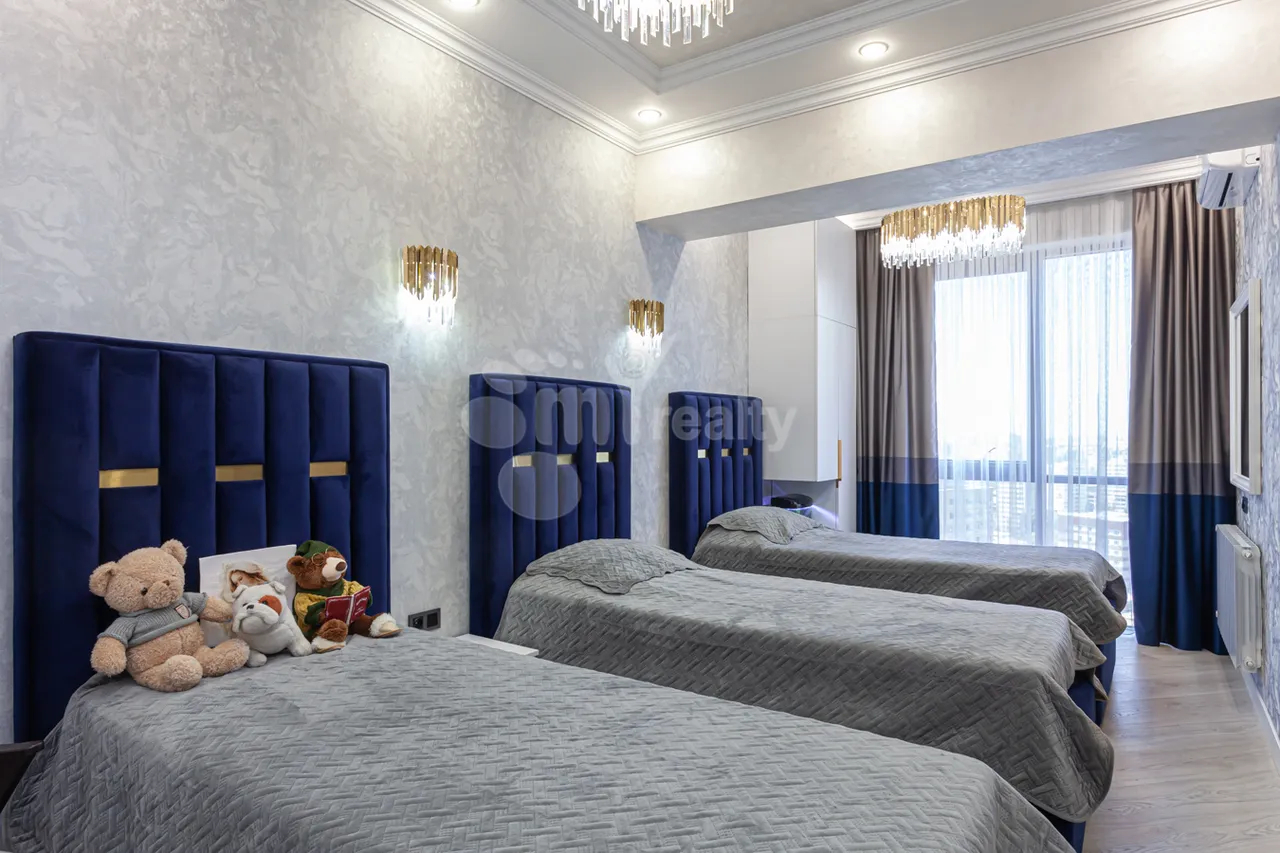 3 bedroom apartment for sale Mikoyan St, Davtashen Yerevan, 160796