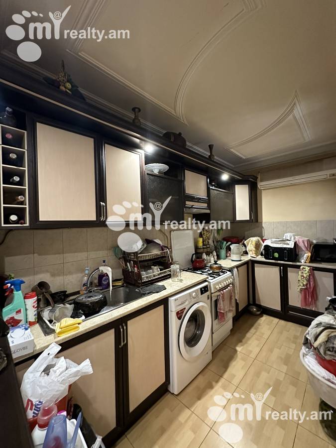 3 bedroom apartment for sale Vratsakan St, Arabkir Yerevan, 158988