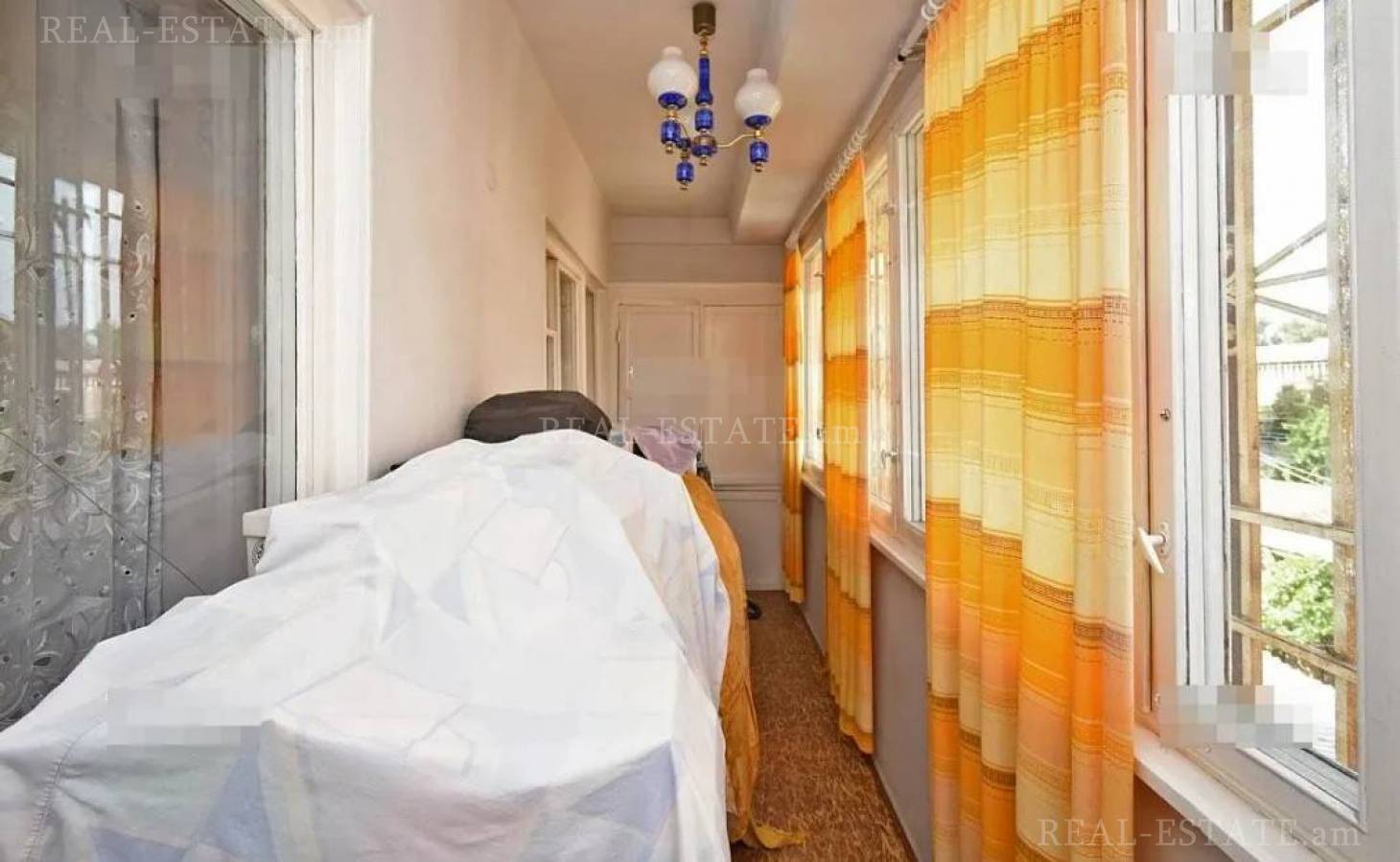 3 bedroom apartment for sale خیابان ا. آهارونیان, کاناکِر – زیتون ایروان, 137304