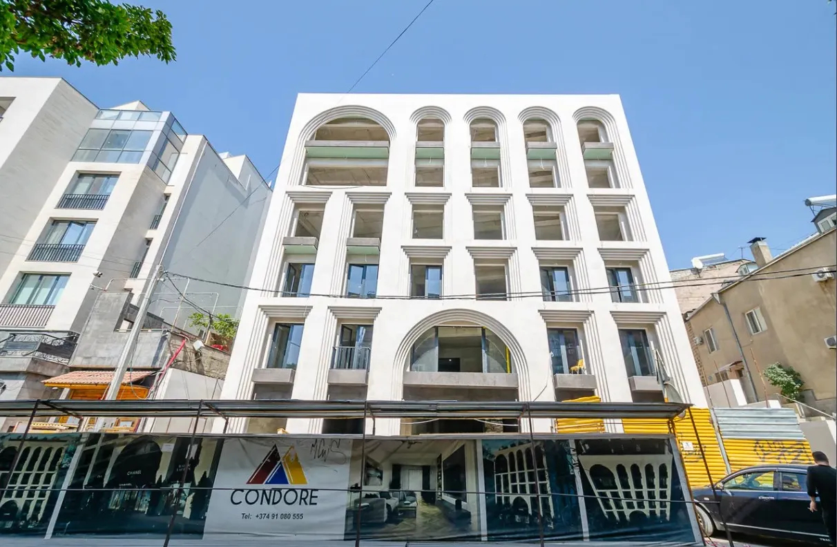 Commercial for sale خیابان لئو, مرکز شهر ایروان, 159078