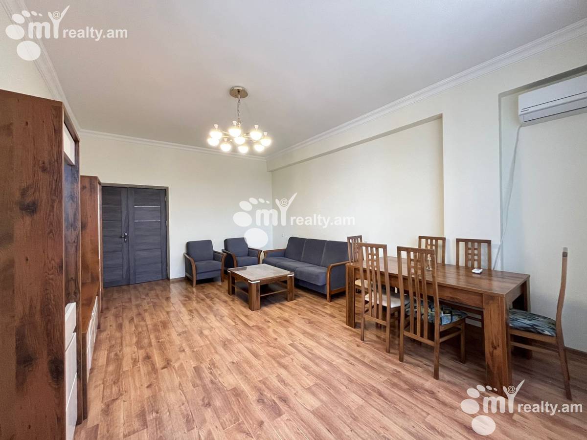 3 bedroom apartment for rent A.Aharonyan St, Quanaquère-Zeytoun Yerevan, 156099